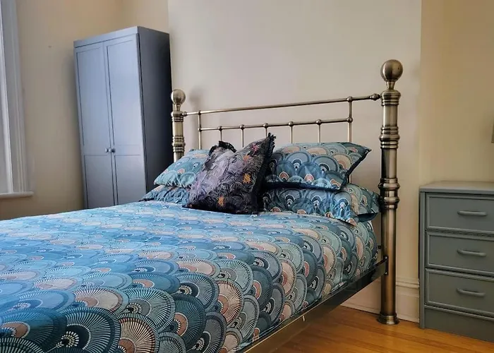 Flamingo Rise Bournemouth 2 Bed 6 Guest Beach Escape