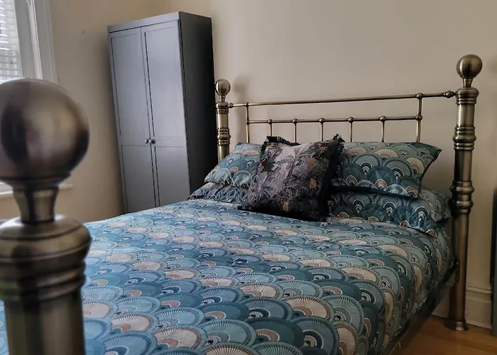 Flamingo Rise Bournemouth 2 Bed 6 Guest Beach Escape