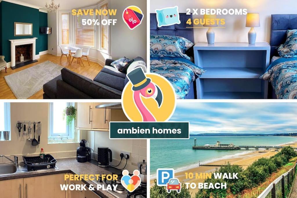 Apartment Flamingo Rise 2 Bed 6 Guest Escape *