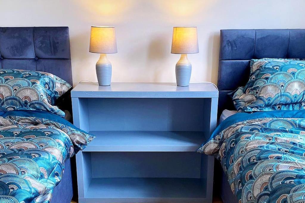 Flamingo Rise 2 Bed 6 Guest Escape Apartment Bournemouth