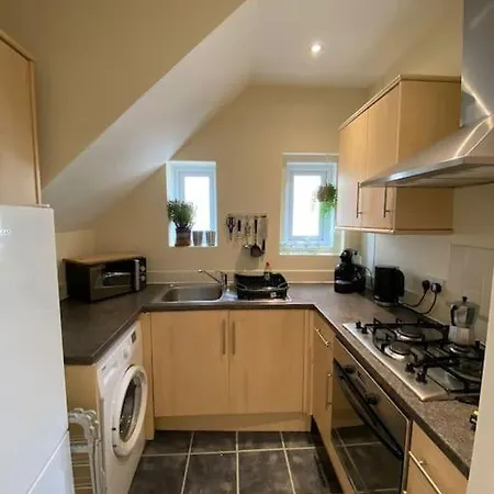Flamingo Rise Bournemouth 2 Bed 6 Guest Beach Escape Exterior photo