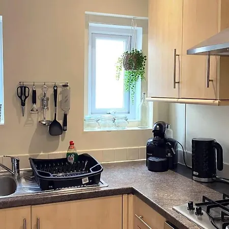 Flamingo Rise Bournemouth 2 Bed 6 Guest Beach Escape Exterior photo